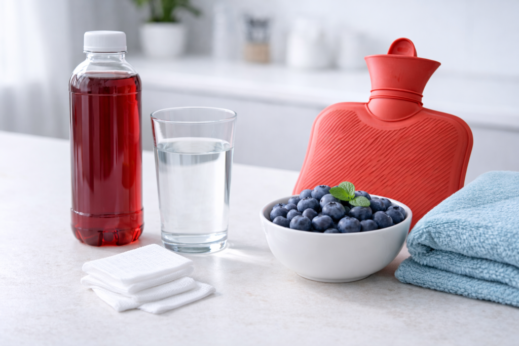 Remedii naturale pentru susținerea sănătății tractului urinar