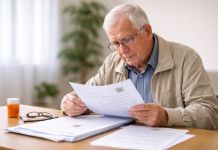 Ajutor financiar de 800 de lei acordat pensionarilor cu venituri mici