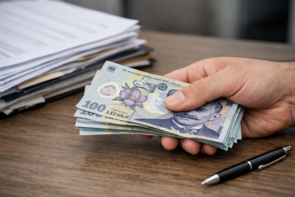 Sprijin financiar 1.000 lei pe lună – acte necesare și criterii de eligibilitate