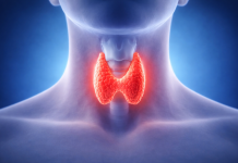 Alimente precum cafea, zahăr și prăjeli, asociate cu probleme ale tiroidei