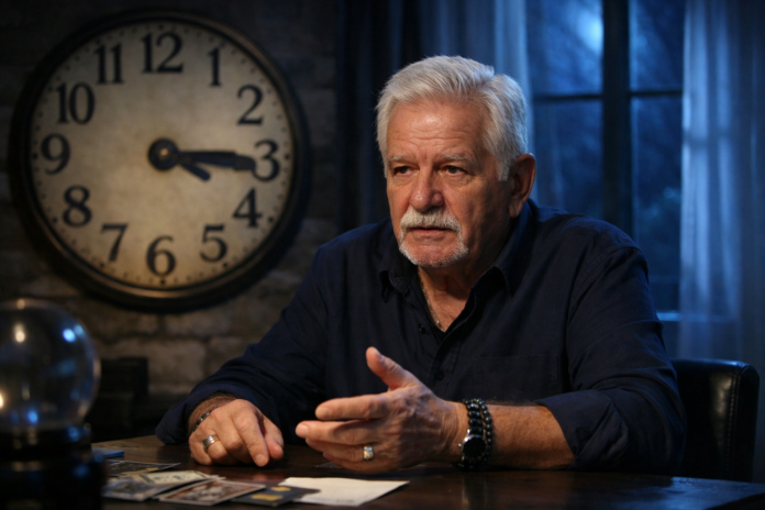 Mihai Voropchievici explică de ce unii oameni se trezesc între 3 și 5 dimineața