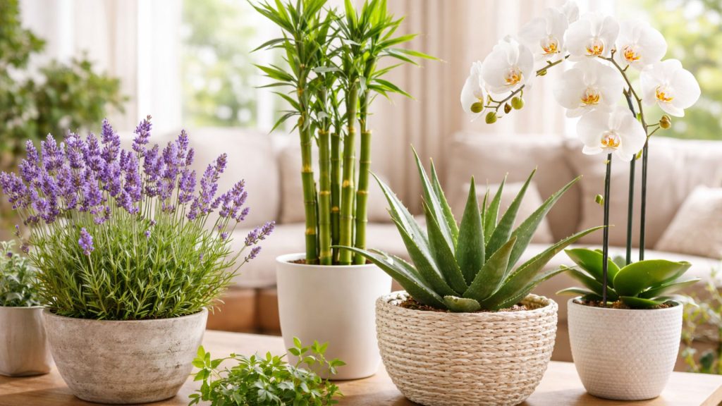 Plante de interior care aduc energie pozitivă și armonie în casă