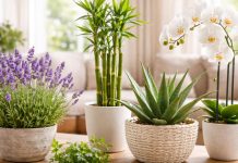 Plante de interior care aduc energie pozitivă și armonie în casă