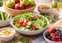 Alimente sănătoase pentru cină ușoară fără îngrășare