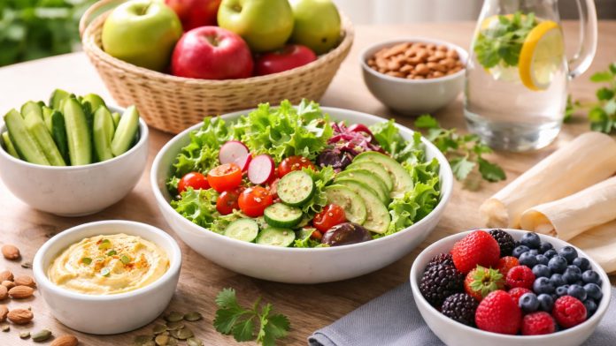 Alimente sănătoase pentru cină ușoară fără îngrășare