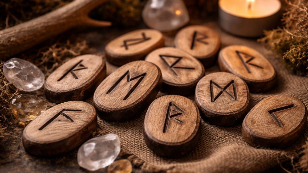 Rune nordice pentru anul 2026 și interpretarea lor