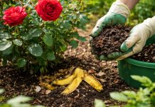 Ce să pui la rădăcina trandafirilor în martie. Trucul simplu care îi face să înflorească spectaculos toată vara fertilizare trandafiri primăvara pentru înflorire bogată