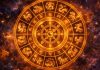 Horoscopul tibetan: ce simbol îți guvernează destinul în funcție de anul nașterii Roata zodiacală tibetană cu simboluri mistice și fundal cosmic