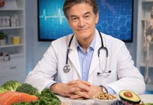 dr oz si alimente sanatoase pentru incetinirea imbatranirii