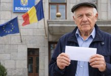 pensionar primind ajutor financiar de la primarie