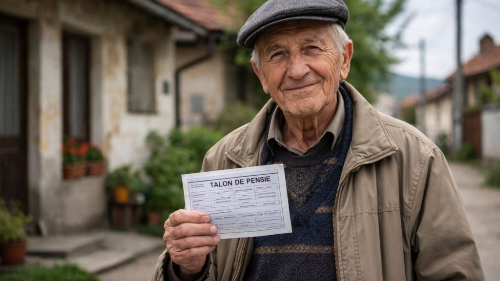 pensionar roman sprijin financiar pensie bani in plus stat