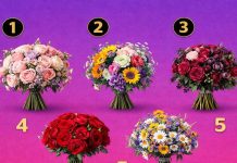 Alege un buchet de flori și vezi ce spune despre tine alege buchet flori test personalitate 5 variante