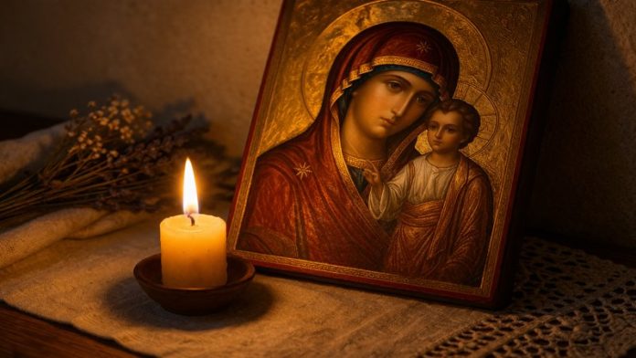 rugaciune buna vestire 25 martie maica domnului protectie