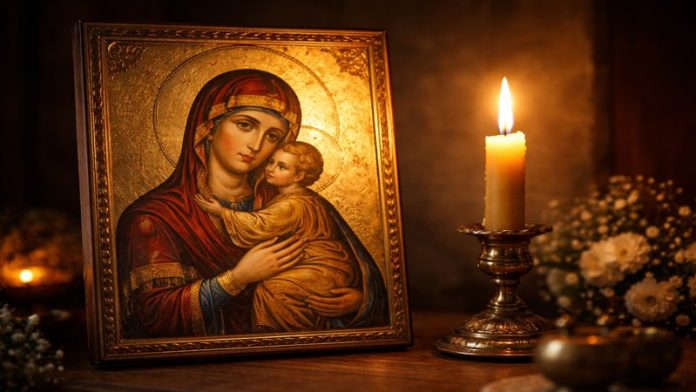 rugaciunea mamei pentru copii protectie