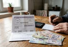 cost an vechime pensie 2026 contributie calcul pensie romania