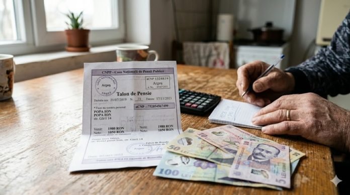 cost an vechime pensie 2026 contributie calcul pensie romania