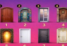 Alege o ușă și vezi ce spune despre tine test personalitate alegere usa 8 variante