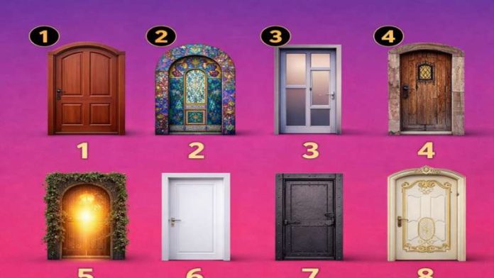 test personalitate alegere usa 8 variante