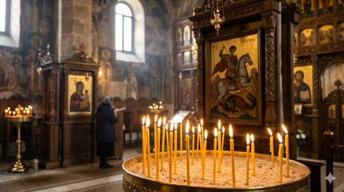 Tradiții și obiceiuri de Sfântul Gheorghe pe 23 aprilie