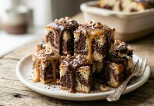 Pandispan pufos cu cacao care se face rapid. Rețeta simplă care iese de fiecare dată Pandispan pufos cu cacao făcut în casă