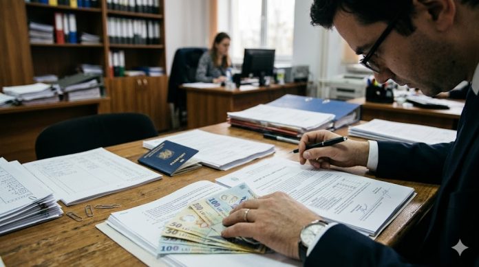 Bani si documente verificate in contextul noilor reguli financiare