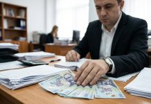 Bani si documente verificate pentru justificarea veniturilor