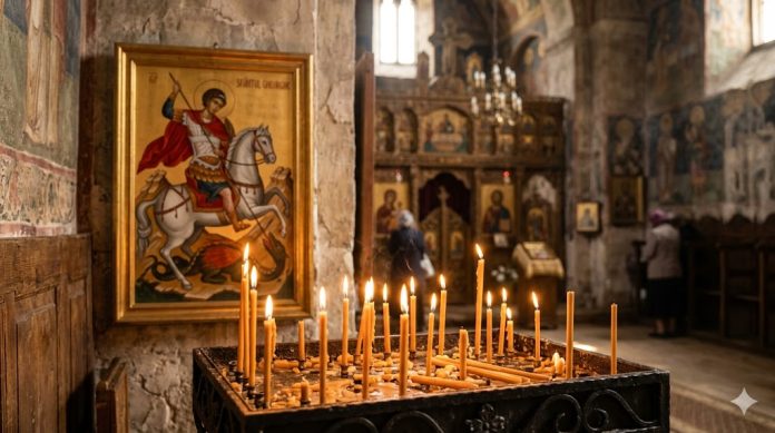 Tradiții și obiceiuri de Sfântul Gheorghe pe 23 aprilie