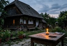 Tradiție înainte de Sfântul Gheorghe pentru noroc în gospodărie