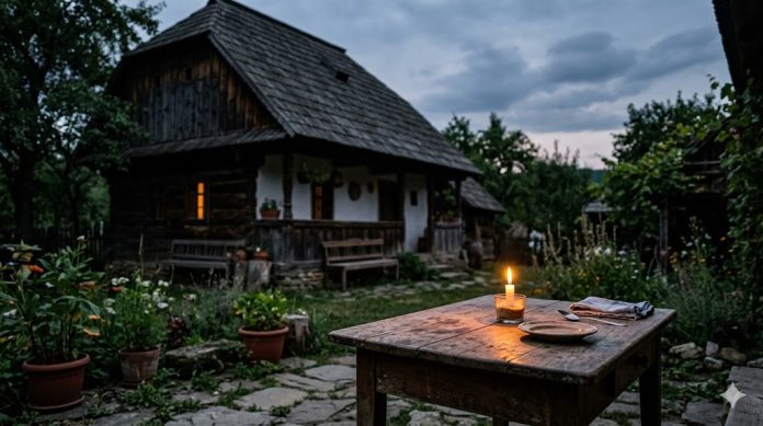 Tradiție înainte de Sfântul Gheorghe pentru noroc în gospodărie