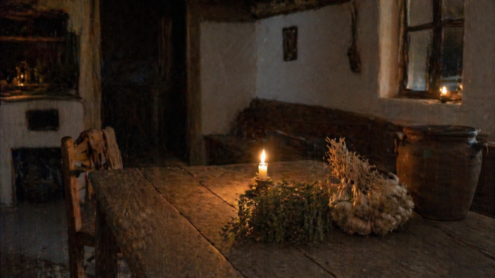 Tradiție din noaptea dinainte de Sfântul Gheorghe