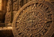 Simboluri mayașe asociate zodiilor protectoare