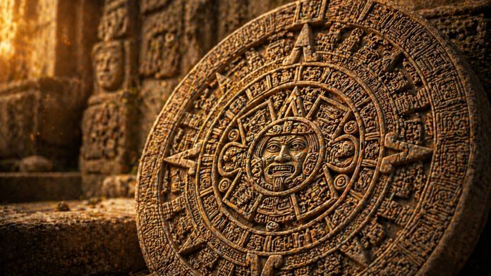 Simboluri mayașe asociate zodiilor protectoare