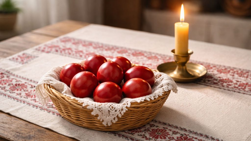 Mașină de spălat și haine curate în contextul tradițiilor din Săptămâna Mare