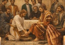 Rugăciunea din Joia Mare care aduce liniște și iertare. Ce este bine să faci în această zi sfântă rugăciunea din Joia Mare