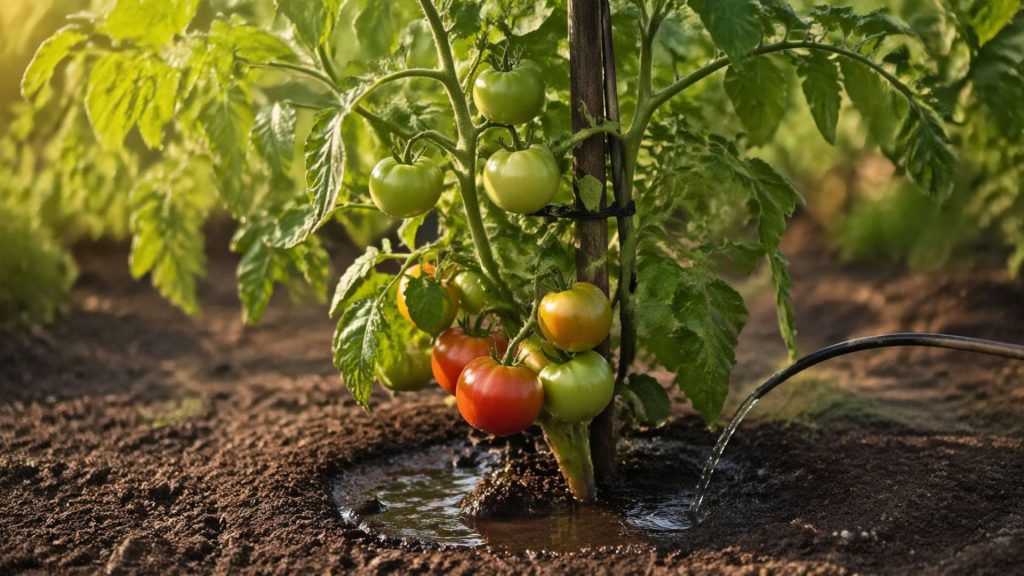 Îngrijirea roșiilor în luna mai pentru recoltă bogată