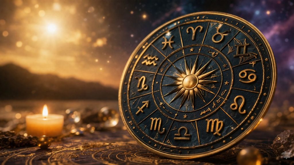 Simboluri zodiacale pentru ziua de 28 aprilie 2026 cu zodii norocoase