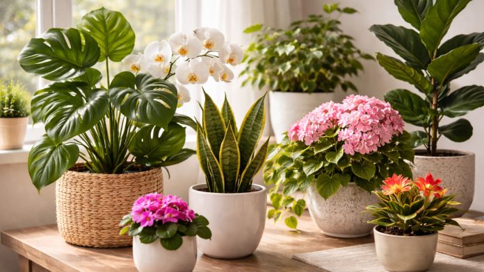 fertilizanti-naturali-plante-verzi Plante de apartament verzi și sănătoase după fertilizare naturală