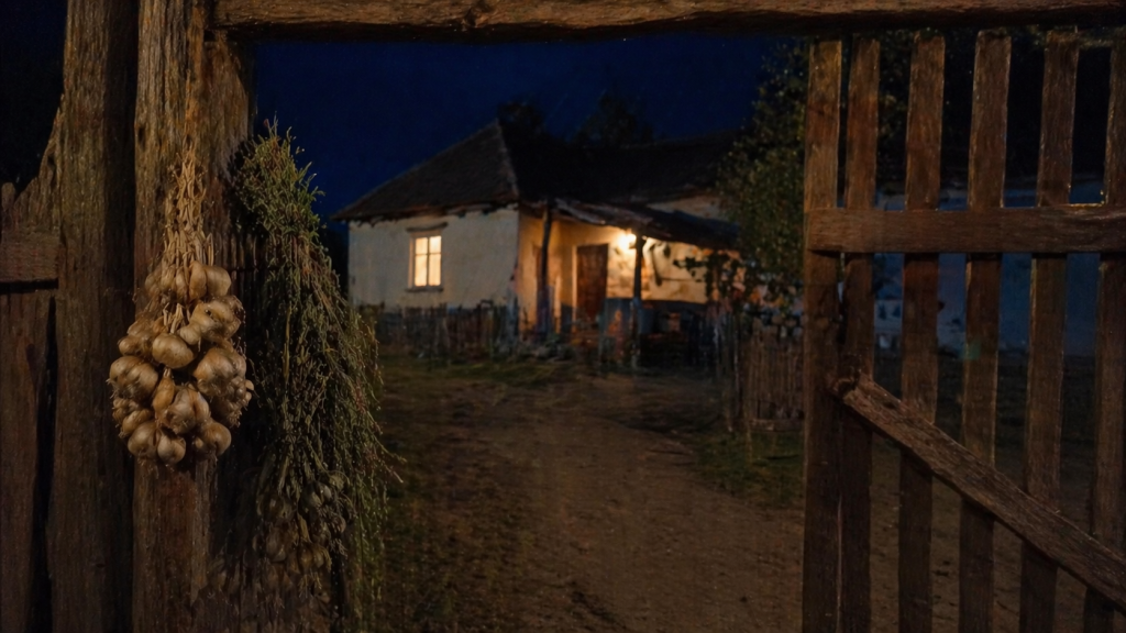 Tradiții din seara dinainte de Sfântul Gheorghe