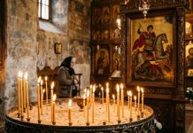 De ce se cântăresc oamenii de Sfântul Gheorghe. Tradiția veche pe care puțini o mai știu Tradiția cântăririi de Sfântul Gheorghe pentru protecție