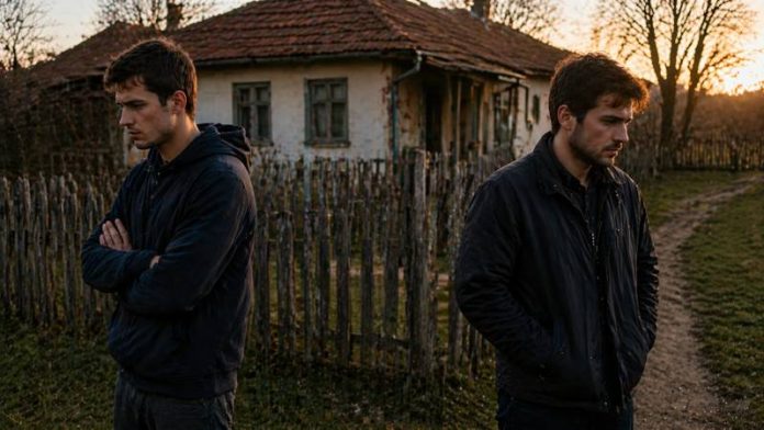 Frați în conflict privind casa părinților