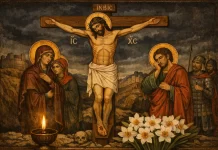 Mâine este Vinerea Mare – tradiții și obiceiuri. Ce nu este bine să faci în această zi Răstignirea lui Iisus în Vinerea Mare și tradițiile acestei zile