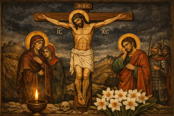 vinerea-mare-traditii Răstignirea lui Iisus în Vinerea Mare și tradițiile acestei zile