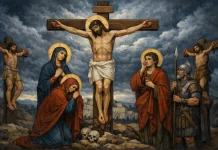 Mâine este Vinerea Mare: ce nu este bine să faci în această zi. Tradiții și obiceiuri pe care mulți le ignoră Răstignirea lui Iisus în Vinerea Mare și interdicțiile acestei zile