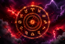 Horoscop dramatic pentru luna iunie 2026 cu zodii și atmosferă intensă