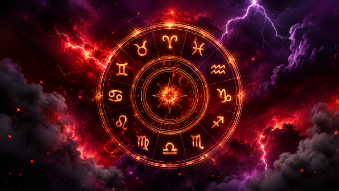 Horoscop dramatic pentru luna iunie 2026 cu zodii și atmosferă intensă