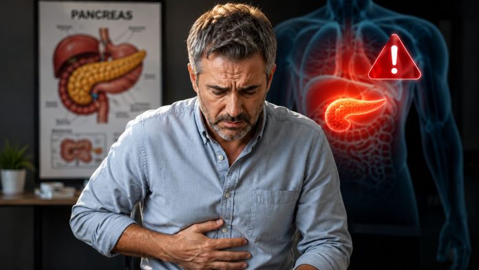 Semne timpurii care pot apărea în cancerul pancreatic