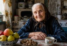 Secretul femeii care a ajuns la 95 de ani. Ce a evitat aproape toată viața Femeie în vârstă activă și zâmbitoare la 95 de ani