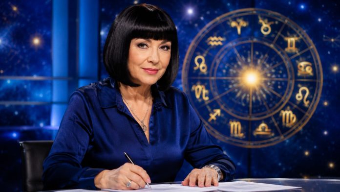horoscop-neti-sandu-24-mai.jpg Simboluri zodiacale într-o atmosferă astrologică elegantă