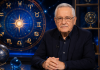 Horoscop 25 mai, cu Mihai Voropchievici. O zodie primește o veste neașteptată, iar alta trebuie să fie atentă la bani Prezentator astrologie într-un decor cu simboluri zodiacale