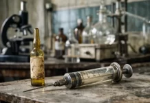 Polidin, celebrul medicament românesc dispărut de pe piață